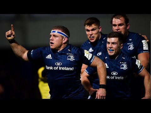 All 13 of Seán Cronin's tries from the 2018/19 season