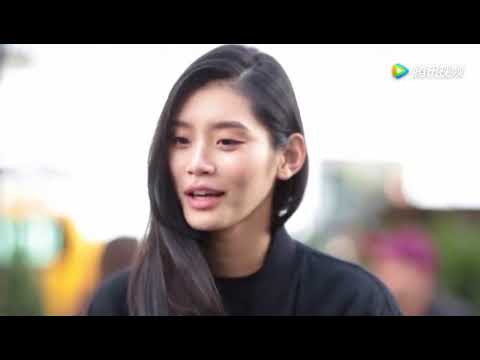 奚梦瑶正式加盟恋爱真人秀 还公开了选男友的标准 视觉盛宴 腾讯视频