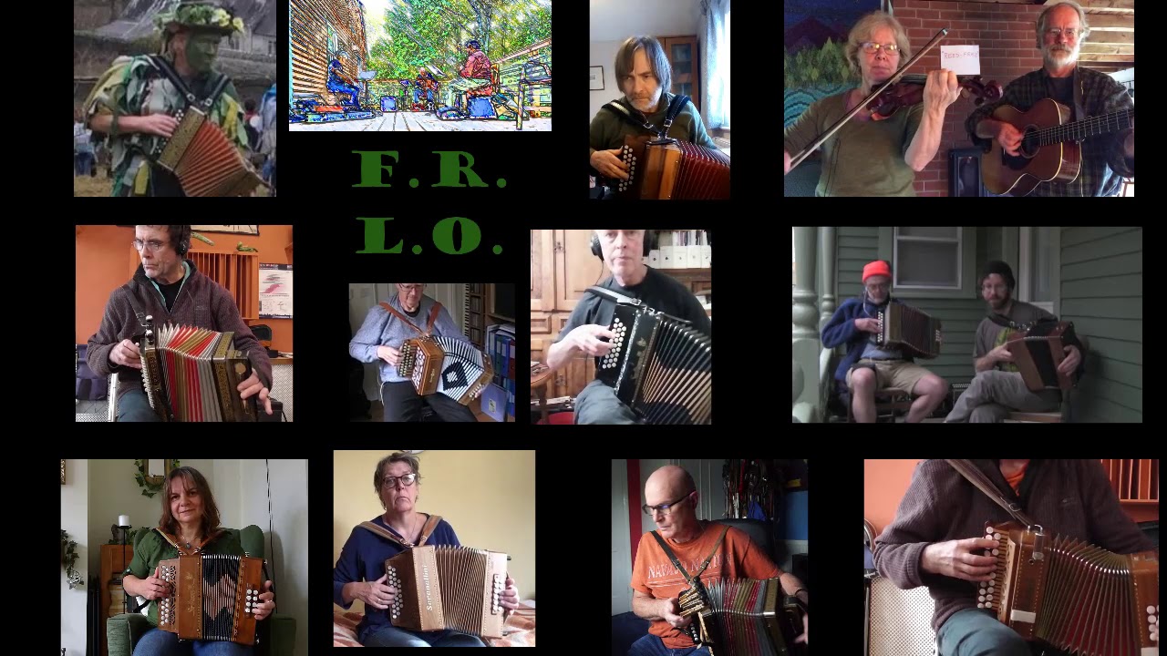 La Françounette (The Free Reed Liberation Orchestra)