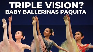 BALLET - Youth Grand Prix 2023 Japan Semi-Final - Paquita Compilation