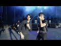 CNCO: Hey DJ y Reggeaton lento. Movistar Fri Music 2018 en Mar del Plata