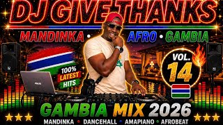 🔥 Mandinka Afro Gambian Music Mix 2026 Vol.14 | Best of The Gambia 🇬🇲