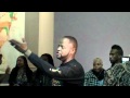 Glynn Jackson – Welcoming The Press