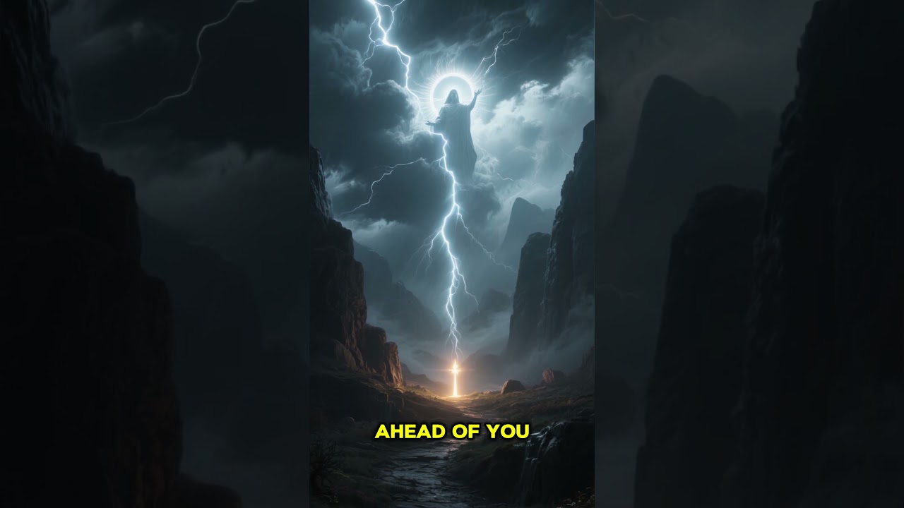 God Is Still in Control | The Still Voice