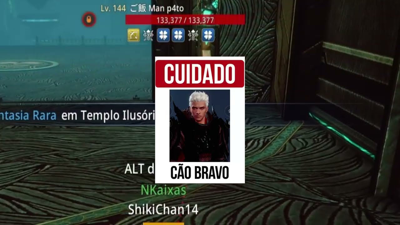 cenas do mir4 só resenha éo NKaixas