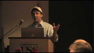 2008 USC Body Computing Slam: Presentation 4