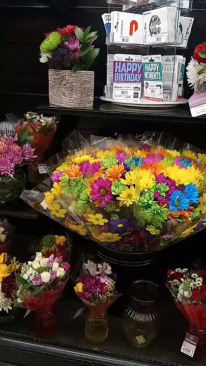 #different colors of flowers