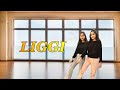 Liggi  ritviz  urvashi and namita  dance cover