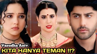 Vasudha doesn't admit to having a relationship with Dev😱||Vasudha Antv spoiler#priyathakur#abhish...
