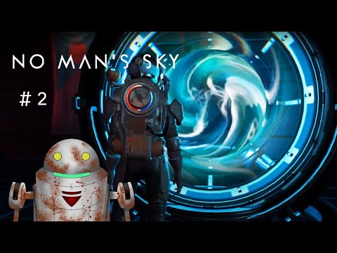 【NO MAN'S SKY】外宇宙の探索者【#2】