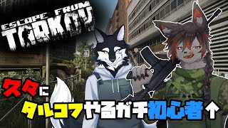 【EFT】ワイプが来たらしいのでこの波に乗る【ケモV】