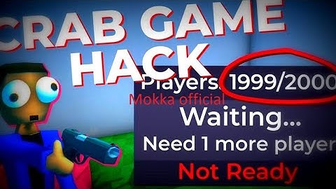 NEW CRAB GAME CHEAT/TUTORIAL/NO BAN/V 2.1