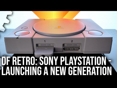 DF Retro: Sony PlayStation Revisited: Every Launch Game Tested + Compared - JP/US/EU! - DF Retro: Sony PlayStation Revisited: Every Launch Game Tested + Compared - JP/US/EU!
