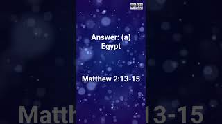 Christmas Trivia #4