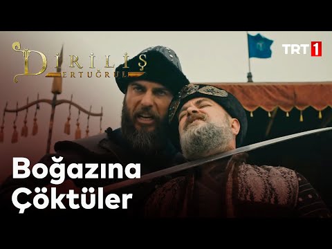 Diriliş Ertuğrul 115. Bölüm - Günalp, bu cendereden nasıl çıkacak?