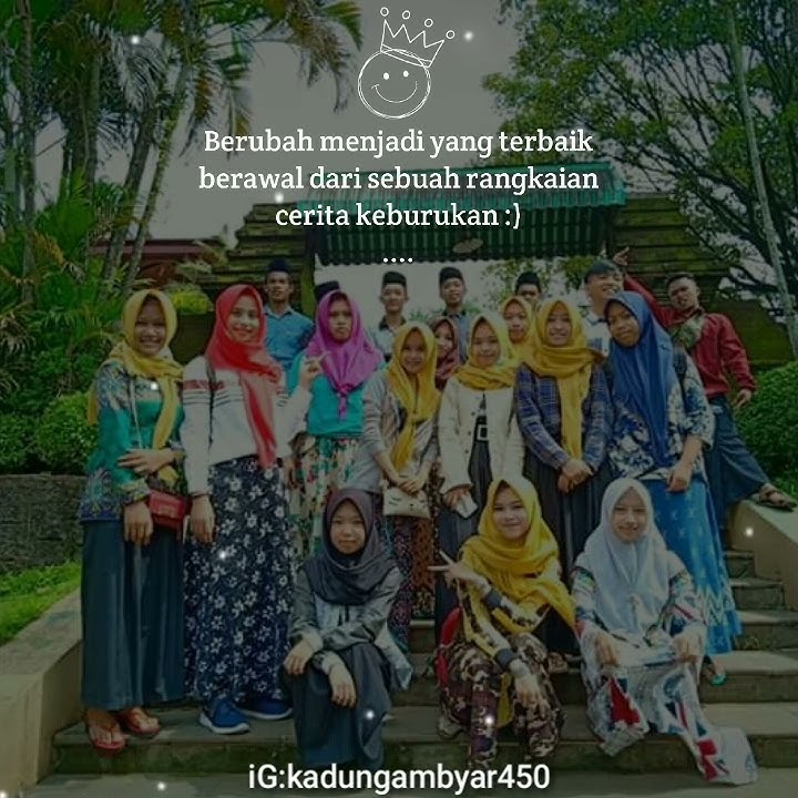 Story wa kadung ambyar 30 detik