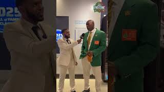 Terrence Davis Black College Football