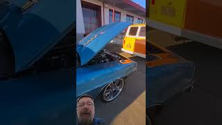 Check This Clic S S Super Sport Blue