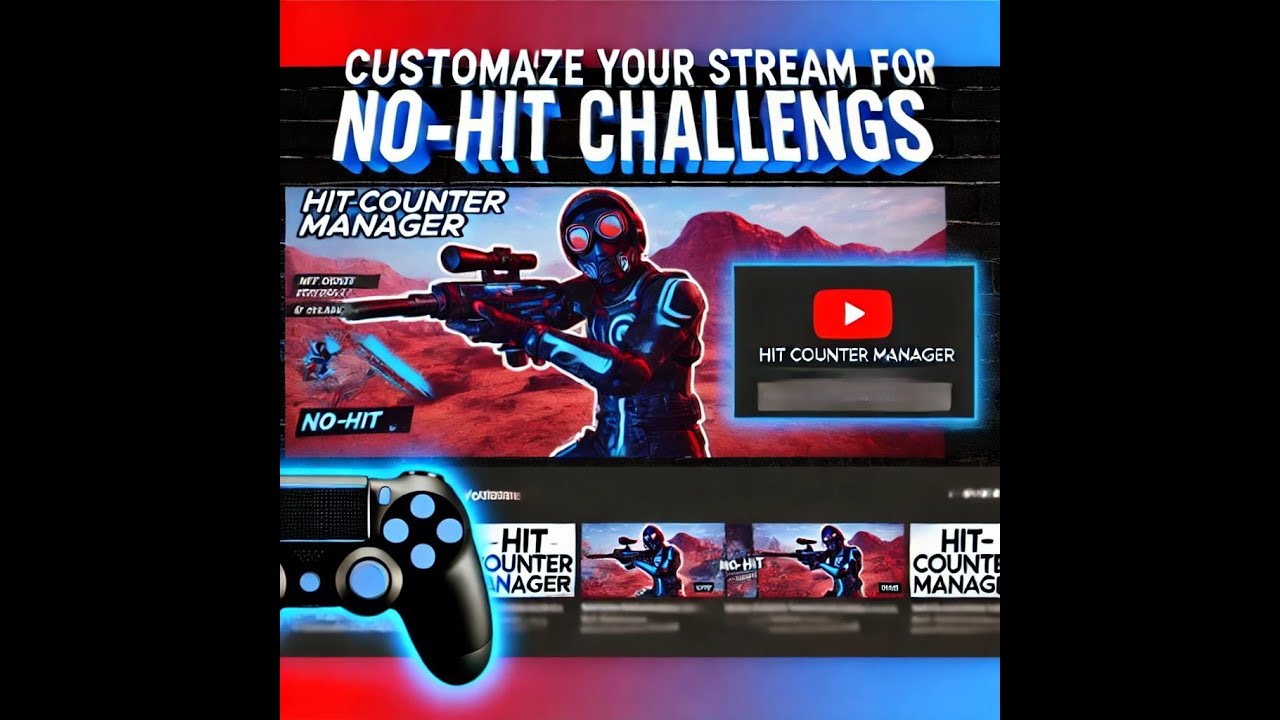 🚨Como AÑADIR Y CONFIGURAR 🚨| Hit Counter Manager Tutorial en Español🚀 ...