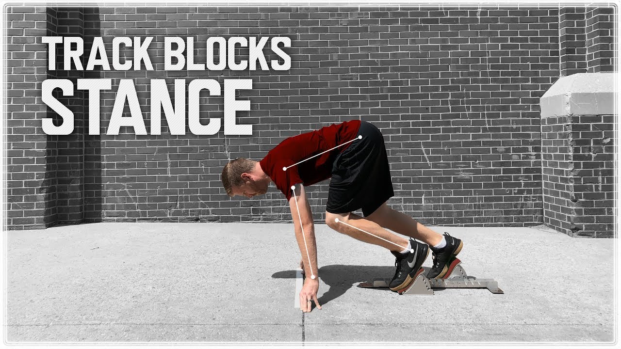 Block start at. Startblock разновидности. Tracker Starter Training. How to do Blocks.