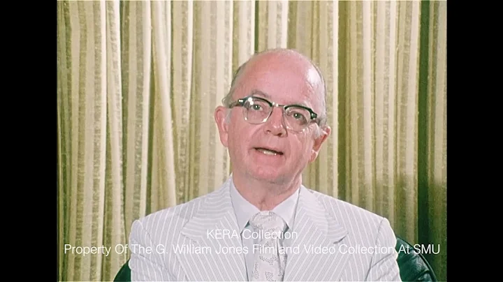 Interview With Lester Maddox, Former Governor Of G...
