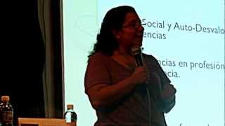 Mujer y ciencia (4/4) (Dra. María Magdalena González Sánchez). Segunda Jornada de lo Prohibido.