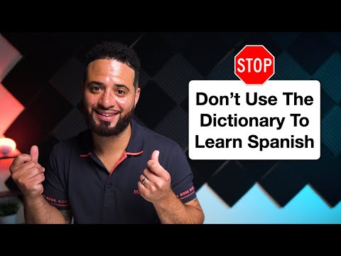 Video: Adakah Sepanyol dalam kamus?