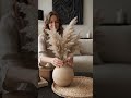 Loden Living Modern Minimalist Living Room Styling