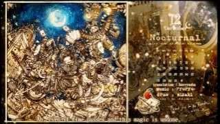 Nocturnal~ ryuryu feat. Hatsune Miku (English Sub)