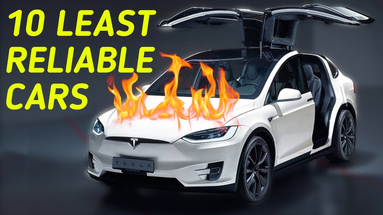 10 Worst Cars of 2020 Why You Should NEVER Buy These Unreliable Cars