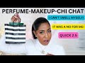 PERFUMES FOR WOMEN | FRAGRANCES I WORE | CHIT CHAT | SEPHORA HAUL