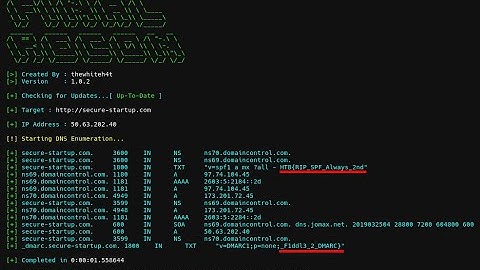 FinalRecon Tool | OSINT Kali Linux Recon Tool | Info Gathering Framework Final Recon