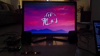 Smart Interactive Display System with IR Sensors and Raspberry Pi