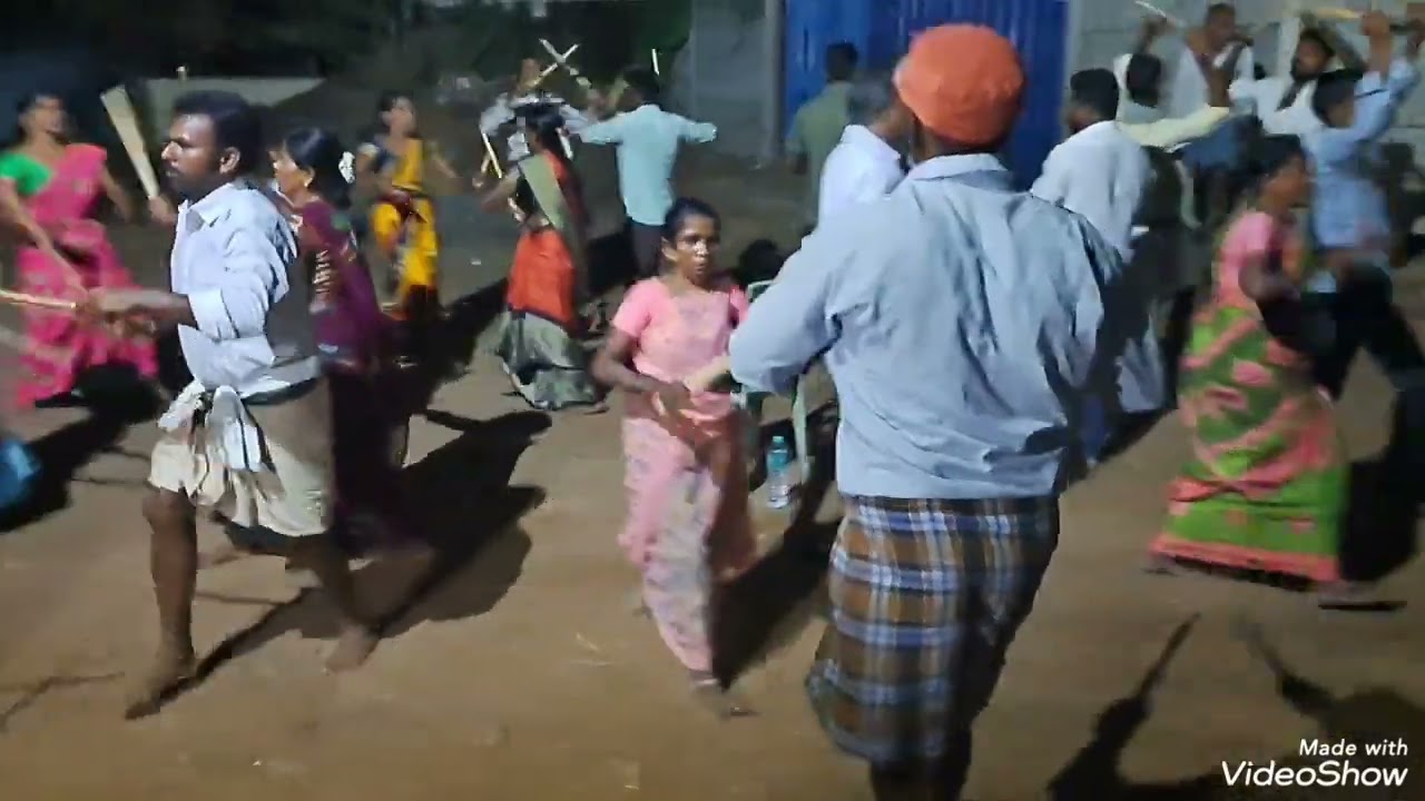 నాలుగు స్తంబాల కోపు,అదికొండ ఇదికొండరా భక్తుడా..సింహాద్రి సిరికొండరా-బండ్రేవు కోలాటం శిక్షణ 17-7-2025