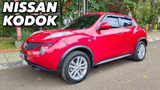 NISSAN JUKE MASIH BANYAK YANG SUKA