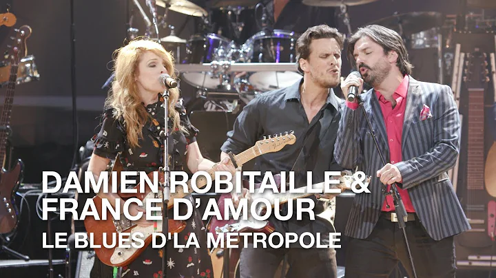 Beau Dommage - Le blues d'la mtropole (Damien Robi...
