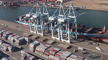 APM Terminals, Port of LA