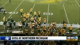 GVSU vs. Northern Michigan
