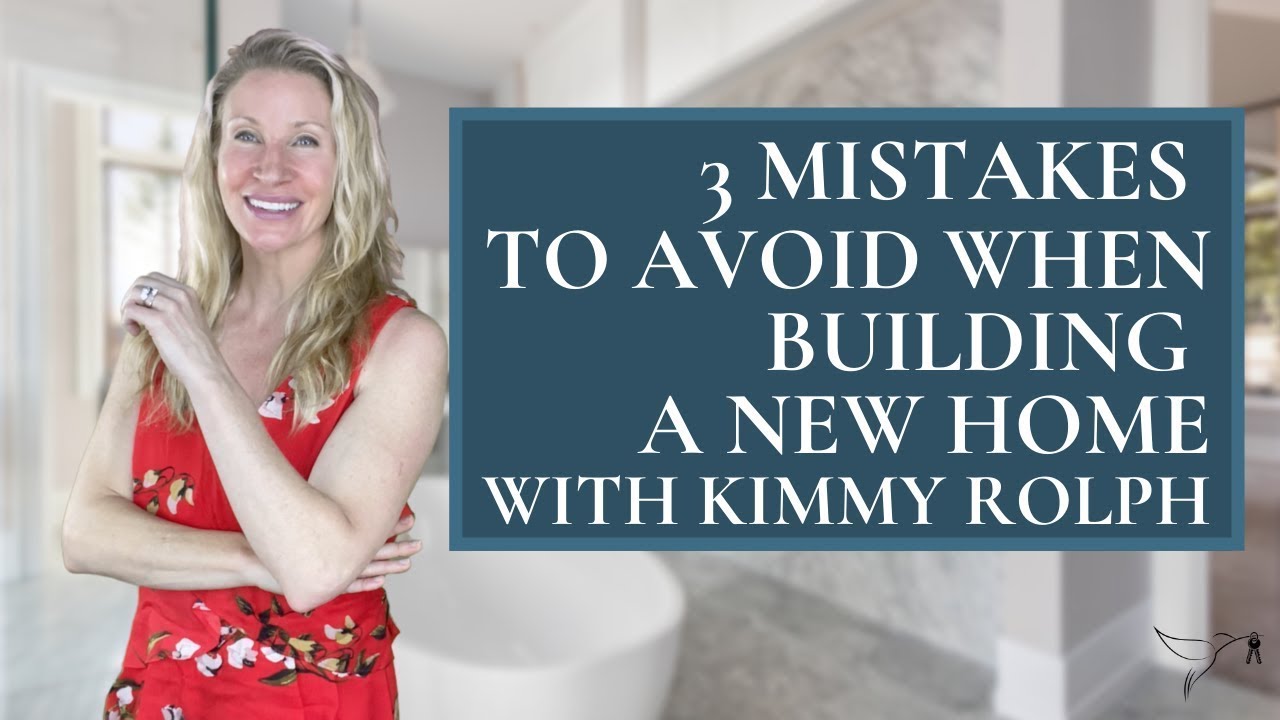 🛠️🏡 Building a New Home on The Main Line, What to Avoid with Realtor Kimmy Rolph