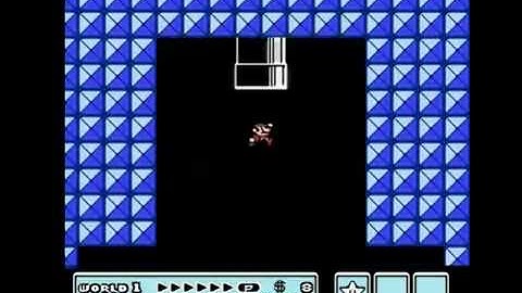 Super Mario Bros 3 - The Angry Video Game Nerd (Jaakko Reupload)