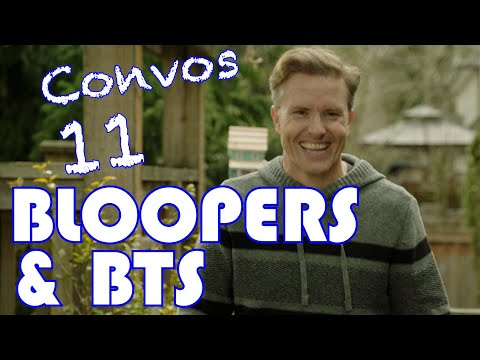 BLOOPERS & BEHIND THE SCENES // Convos Season 11