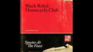 Black Rebel Motorcycle Club - Funny Games [Audio Stream] chords sheet