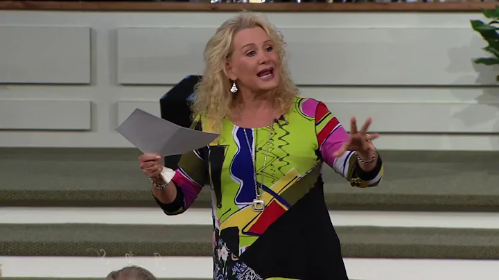 Phyllis Moore  Living By Faith Pt.6 Faith To Fight
