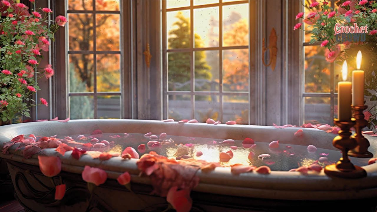 Crochet Spa Music: Breathe