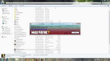 Max payne 3 offline mode/loading problem.100%solved 😎😎😎😎