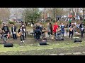 「Koiする❤️つるゴン」「桜」「ソウルメイト今夜」鶴(ガシマ)at鶴ヶ島市運動公園「桜まつり」Music Festival 2024.4.6