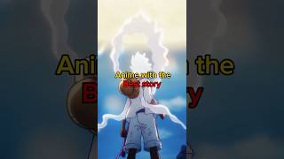 Anime With The Best Story - Part 1