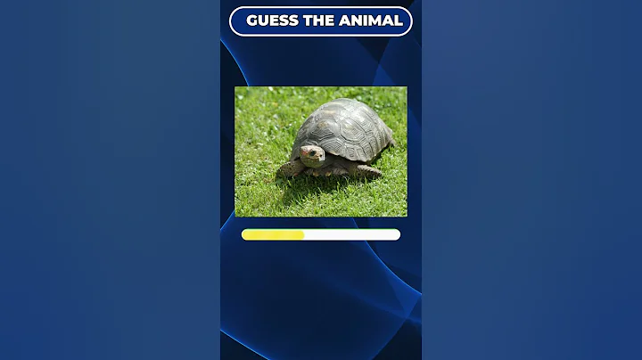 Guess The Animal Quiz Part 15 🦁 1 Questions #dailyquiz #AnimalQuiz #GuessTheAnimal #shortsvideo