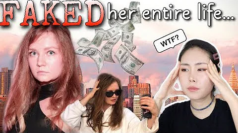 EXPOSED! Girl Fakes Her Entire Life As a Wealthy 'Heiress' - DayDayNews
