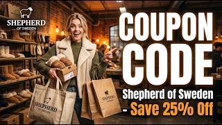 Exclusive Shepherd of Sweden Discount Code 2026 🚀 Get The Latest Deal